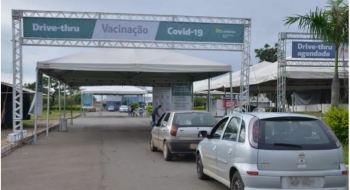 “Marketing da vacina” dá errado em Aparecida e irrita a população
